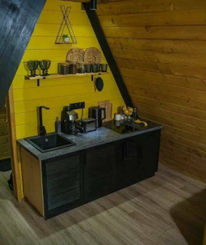 Жёлтый домик — фото 7