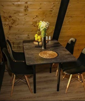 Жёлтый домик — фото 1