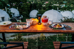 Ресторан на территории — фото 1