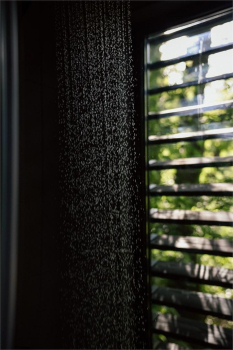 Малый Хитте с террасой и панорамным окном | красивый вид на зеленую территорию — фото 10