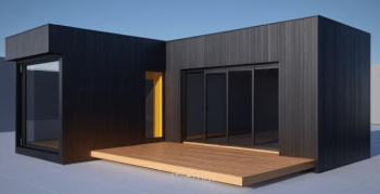 Семейный Хитте L с террасой | 2 комнаты — фото 2