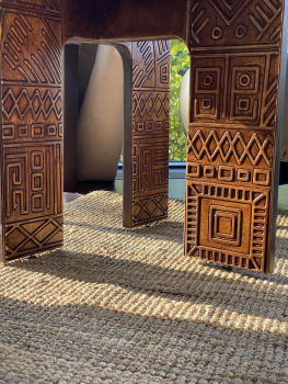 Нео Типи 360 | красивый панорамный вид на зеленую территорию и небо — фото 6