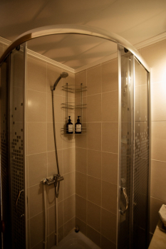 Двухместный домик с фурако на первой линии "Цильма" — фото 6