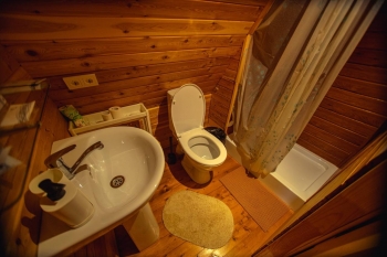 Стокгольм (маленький дом на двоих) — фото 3