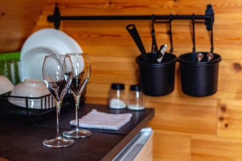 Стокгольм (маленький дом на двоих) — фото 5