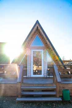 Стокгольм (маленький дом на двоих) — фото 7