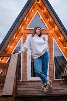 Стокгольм (маленький дом на двоих) — фото 8