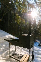 Мангальная зона — фото 1