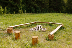 Костровая зона — фото 1