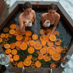 Горячий чан — фото 2