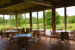 Ресторан на территории — фото 2