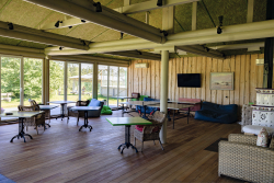 Ресторан на территории — фото 5