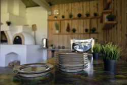 Ресторан на территории — фото 6