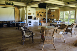 Ресторан на территории — фото 3