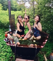 Горячий чан — фото 1