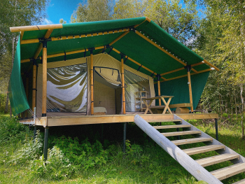 Кемп Премиум — фото 14