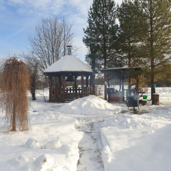 Мангальная зона — фото 1