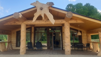 Дом у озера — фото 1