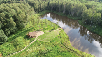 Дом у озера — фото 5