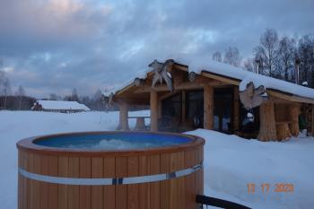 Дом у озера — фото 6