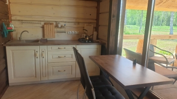 Дом у озера — фото 3