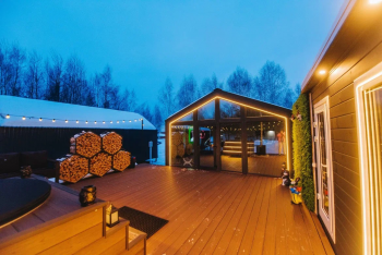 Дом «САНСАРА» — фото 1