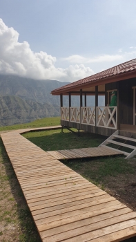 Семейный коттедж — фото 1