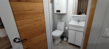 Двухкомнатный дом — фото 5