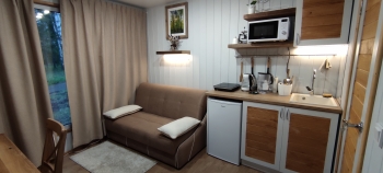 Двухкомнатный дом — фото 4