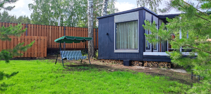 Клуб Ривер-Парк — фото