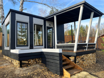 Дом-Студия — фото 1