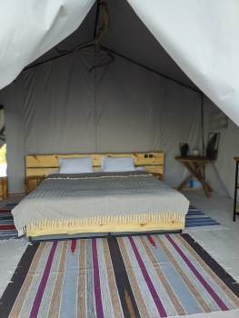 Шатер на воде — фото 2