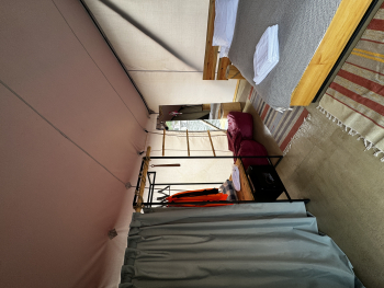 Шатер с водной тропинкой — фото 5