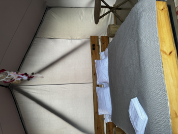 Шатер с водной тропинкой — фото 4