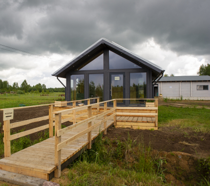 Усадьба Добрынино — фото