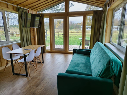 Усадьба Добрынино — фото