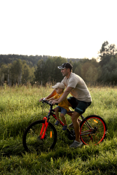 Велопрогулки — фото 1