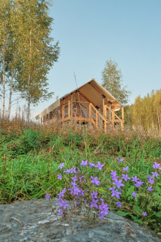 Сафари-тент стандарт/утеплённый — фото 4