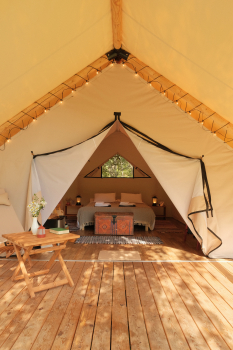 Сафари-тент стандарт/утеплённый — фото 5