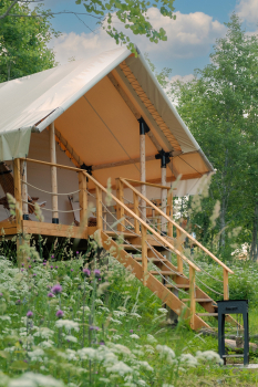 Сафари-тент стандарт/утеплённый — фото 3