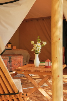 Сафари-тент стандарт/утеплённый — фото 1