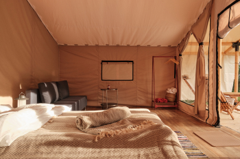 Семейный сафари-тент — фото 4