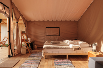 Семейный сафари-тент — фото 3