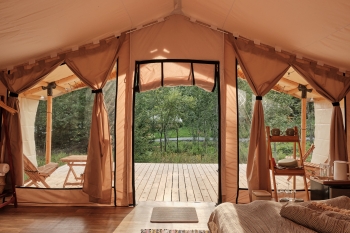 Семейный сафари-тент — фото 2