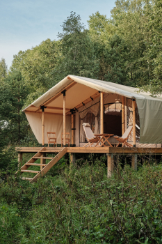 Семейный сафари-тент — фото 1