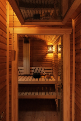 Сауна — фото 1