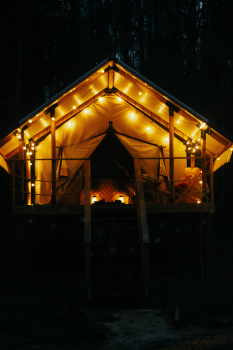 Сафари-тент стандарт/утеплённый — фото 6