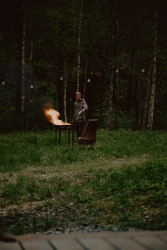 Мангальная зона — фото 1