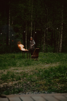 Лесной сафари-тент (гипоаллергенный) — фото 1