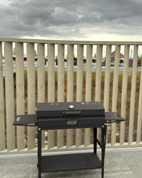 Двухместный номер с кроватью "king size" — фото 7